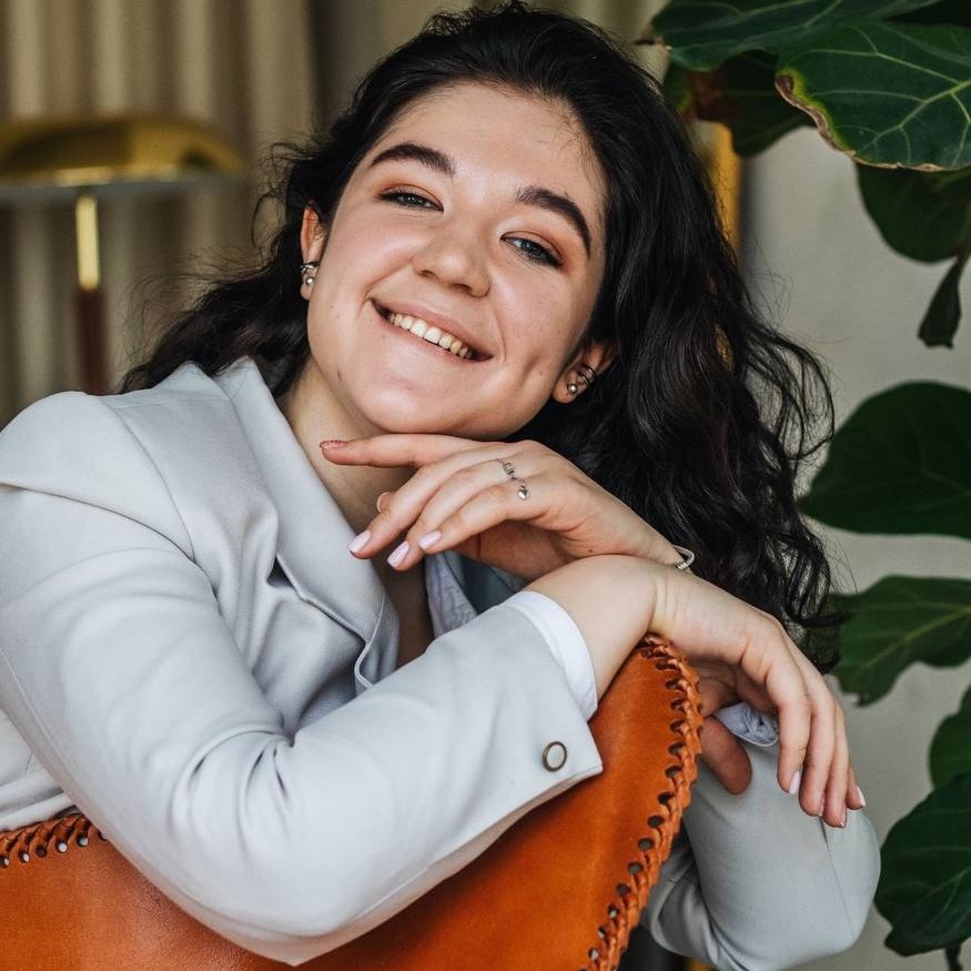 Василина Денисова 1x1