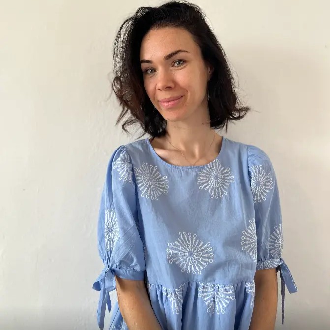 Юля Вікуліна 1x1